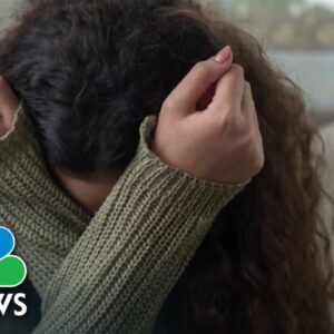 CDC report shows teen girls experiencing more sadness and violence