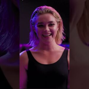 Florence Pugh Shocks The Internet With Her Party Trick | What's Trending In Seconds | #Shorts