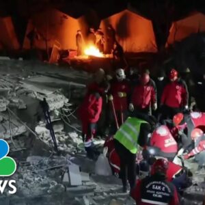 Death toll from earthquakes in Turkey and Syria passes 23,000
