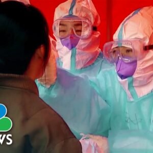 Department of Energy concluded Covid came from China lab leak