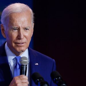 LIVE: Biden marks 30th anniversary of the Family and Medical Leave Act | NBC News