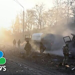 Retired general: Crimea is the ‘decisive terrain’ on how Ukraine could win the war