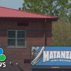 Student attacks Florida high school teacher’s aide allegedly after confiscating Nintendo Switch