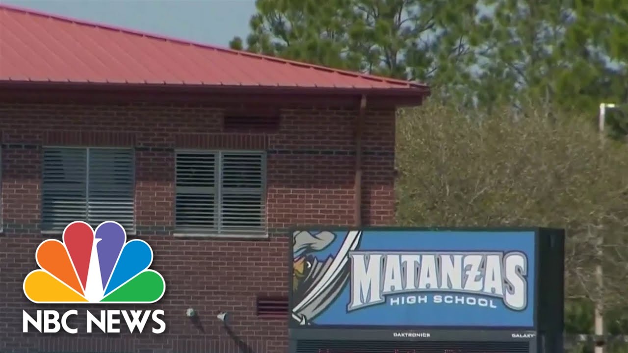 Student Attacks Florida High School Teacher’s Aide Allegedly After ...