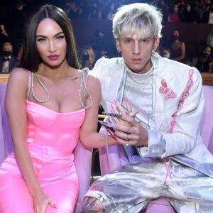 The Conspiracy Theories Behind Megan Fox And Machine Gun Kelly's Breakup | What's Trending Explained