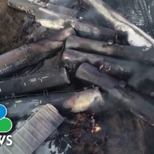 Buttigieg to visit East Palestine as EPA orders Norfolk Southern to cleanup derailment
