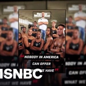 Howard University breaking barriers as nation’s only all-Black college swim team