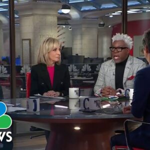 Full Panel: U.S. reaction to Chinese spy balloon exposes American division