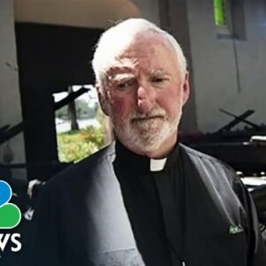 Los Angeles bishop found murdered in home
