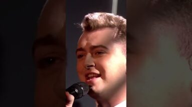 Conservatives Think Sam Smith And Kim Petras "Sold Their Soul to the Devil" at the Grammys #shorts