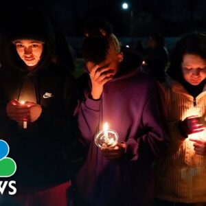 Mourners gather to honor MSU shooting victim Alexandria Verner