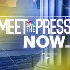 MTP NOW Feb. 21 — Warsaw mayor praises Biden remarks on war in Ukraine