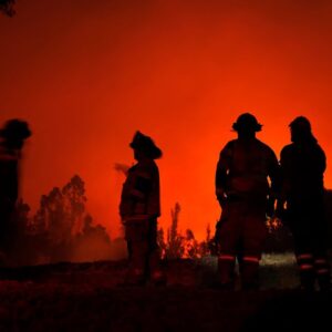 Multiple dead, hundreds injured in Chile wildfires