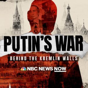 Putin’s War: Behind the Kremlin Walls