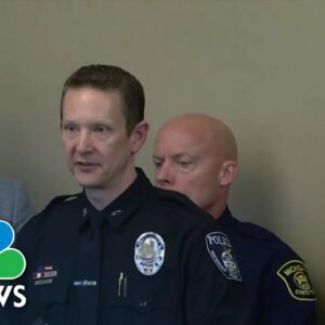 Police say motive is still unknown in Michigan State University mass shooting