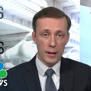 NSA Sullivan: ‘I anticipate [Biden and Xi] will speak at some point in the not too distant future’