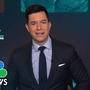 Top Story with Tom Llamas - Feb. 21 | NBC News NOW