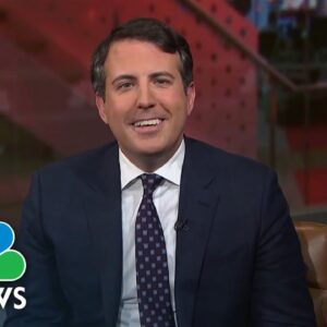 Top Story with Tom Llamas - Feb. 24 | NBC News NOW