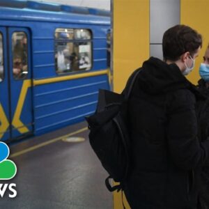 Ukrainians reflect on one year since Russian invasion