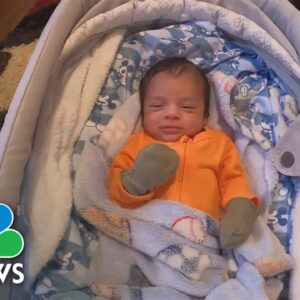 Video shows New York NICU nurse slam baby into bassinet