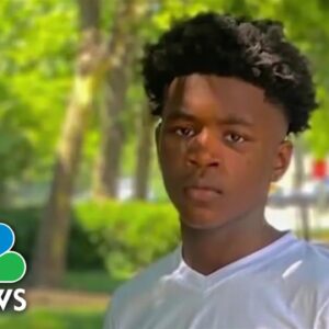 Washington, D.C., city employee charged in fatal shooting of 13-year-old