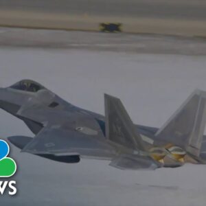 White House offers new insight on unknown identified objects shot down