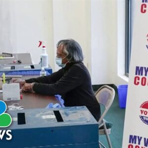 Wisconsin faces high stakes Supreme Court race