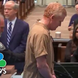 BREAKING: Alex Murdaugh sentenced to life in prison for murders of wife and son