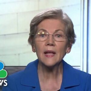 Full Warren: Calling data privacy a TikTok issue by itself ‘misses the elephant in the room’
