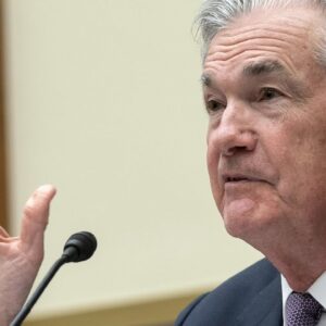 LIVE: Jerome Powell holds news conference on whether the Fed will raise interest rates | NBC News