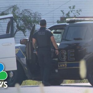 11 East Cleveland police officers indicted for unlawful conduct