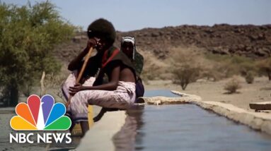 190 million African children at risk from water-related crises