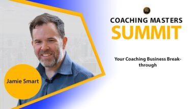Jamie Smart - Your Coaching Business Breakthrough @Coaching Masters Summit