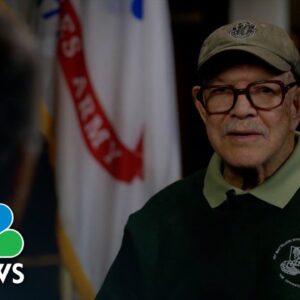 Black Vietnam veteran receives Medal of Honor decades after heroism
