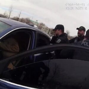 Bodycam footage shows fatal Utah police shooting