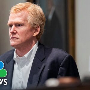 Breaking down the guilty verdict in Alex Murdaugh double murder trial