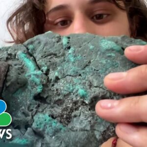 Plastic rocks found on remote Brazilian island are 'terrifying,' scientists say