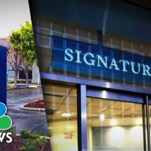 Chuck Todd: ‘Unsettling’ day for Credit Suisse, democracy and global order