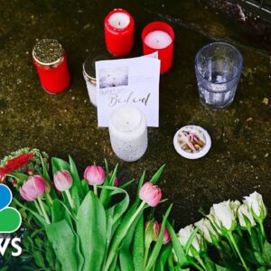 ‘Shocked, saddened, also scared’: Hamburg residents react to deadly gun attack