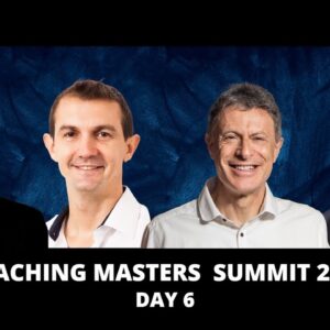 Day 6 - NLP Masters Summit