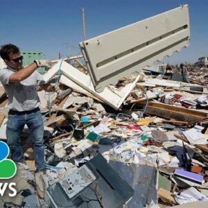 Deadly tornadoes in Mississippi leave behind path of destruction