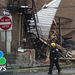 Death toll rises to seven in Pennsylvania chocolate factory explosion