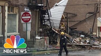 Death toll rises to seven in Pennsylvania chocolate factory explosion
