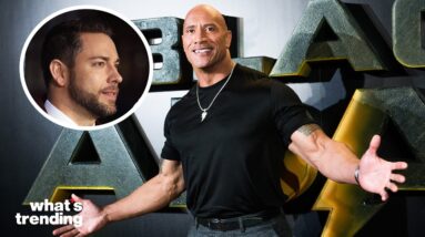 Dwyane 'The Rock' Johnson's Ego Might Have Killed 'Shazam: Fury of the Gods'