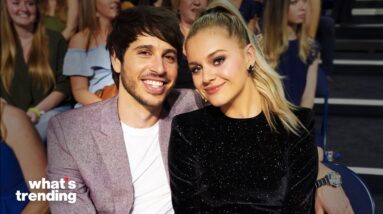 Kelsea Ballerini Destroys Her Ex Husband On SNL | What's Trending Celeb Scoop