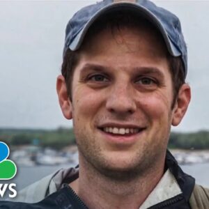 Wall Street Journal reporter detained in Russia on suspicion of spying for U.S.