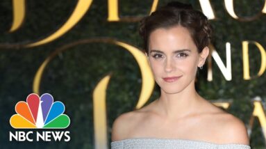 Emma Watson’s face used in sexual deepfake ad on Instagram and Facebook