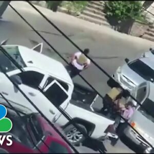 Four Americans kidnapped in Mexico at gunpoint