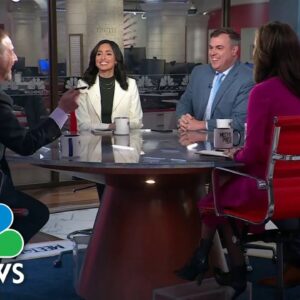 Full Panel: ‘Donald Trump is to Democrats what wokeism is to the GOP’