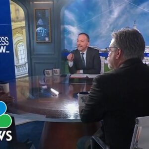 Full Panel: ‘Working class fight’ playing out in Chicago mayoral runoff